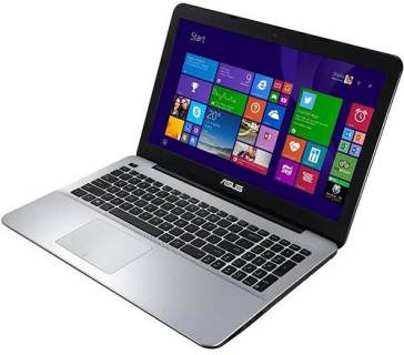 Замена процессора на ноутбуке Asus K555LN